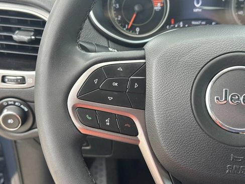 Used 2021 Jeep Cherokee Latitude Lux w/ Comfort/Convenience Group AWD/4WD image 22