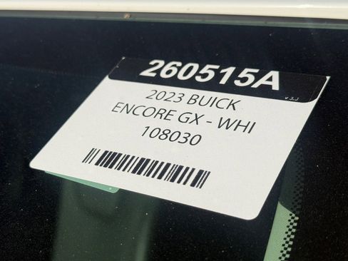 Used 2023 Buick Encore GX Select image 7