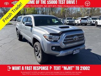 Used 2017 Toyota Tacoma TRD Sport w/ Tow Package video 1