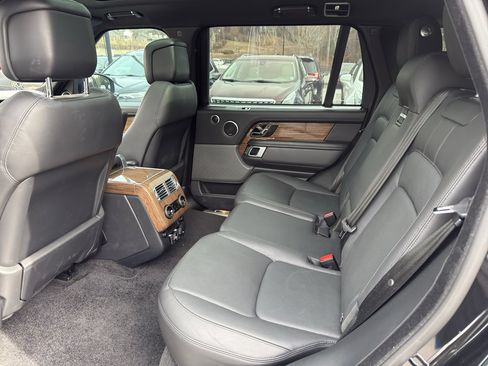 Used 2019 Land Rover Range Rover Long Wheelbase Supercharged image 10