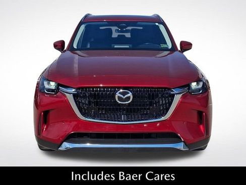 Used 2024 MAZDA CX-90 3.3 Turbo w/ Premium Package AWD/4WD image 2