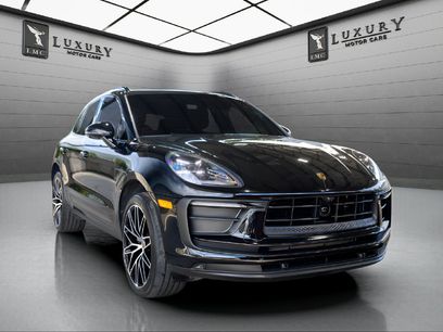 Used 2024 Porsche Macan