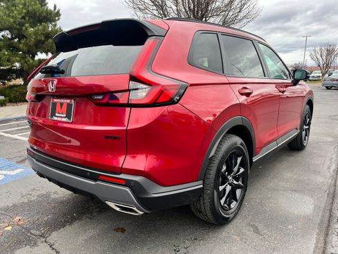 New 2026 Honda CR-V Sport-L image 6