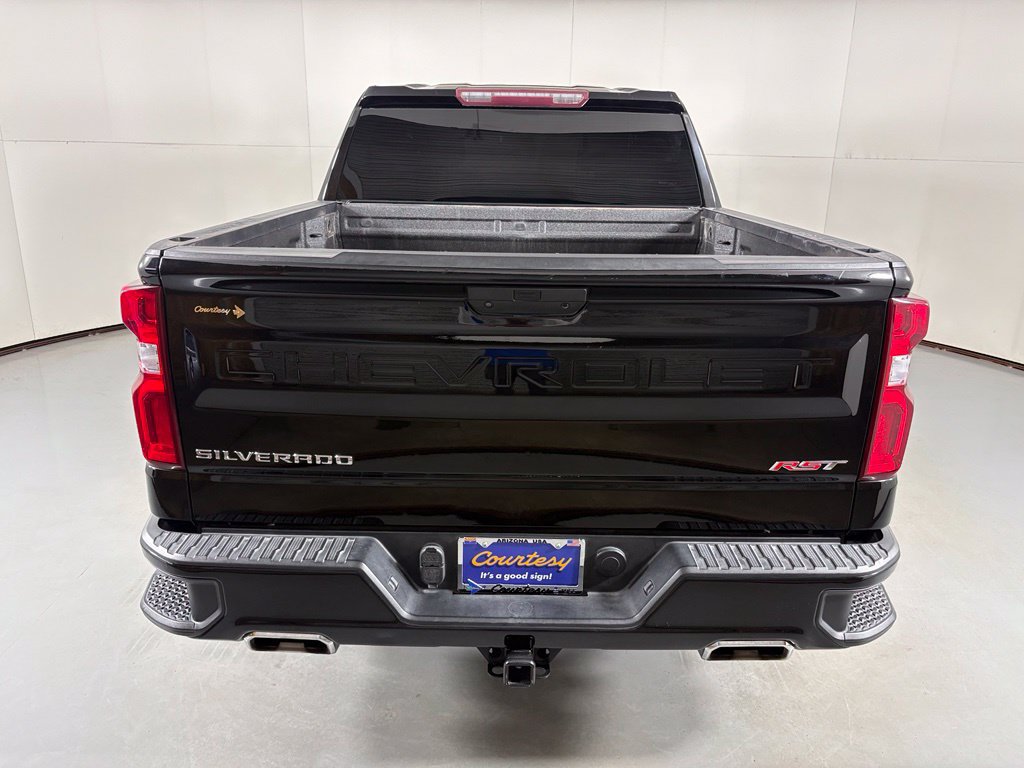 Certified 2021 Chevrolet Silverado 1500 RST AWD/4WD image 8