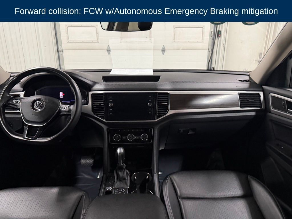 Used 2019 Volkswagen Atlas SEL AWD/4WD image 23