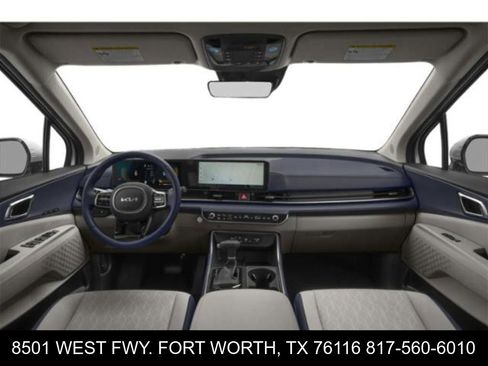 New 2026 Kia Carnival EX FWD image 45