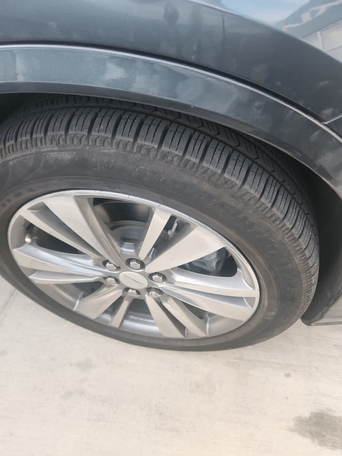 Used 2021 Cadillac XT6 Premium Luxury FWD image 15