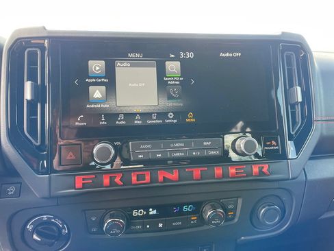 Used 2025 Nissan Frontier PRO-4X w/ Pro Premium Package AWD/4WD image 19