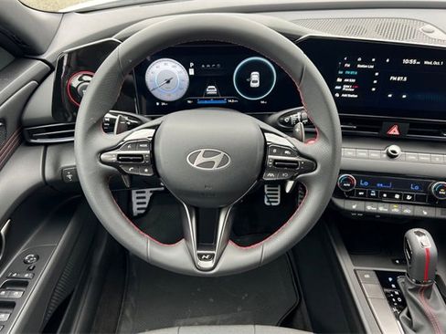New 2025 Hyundai Elantra N Line image 14