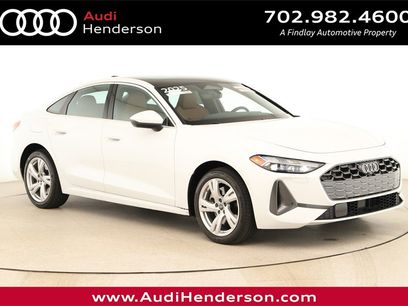 Certified 2025 Audi A5 2.0T Prestige