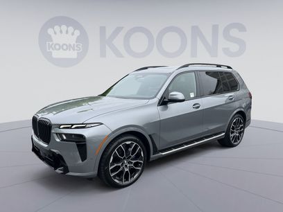 Used 2025 BMW X7 xDrive40i w/ M Sport Package