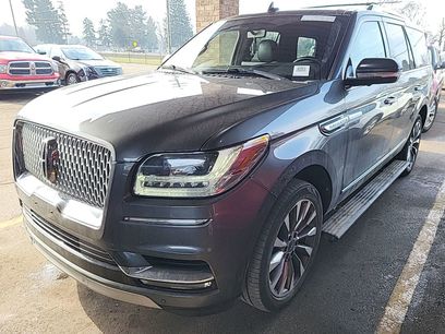 Used 2018 Lincoln Navigator Select w/ Technology Package
