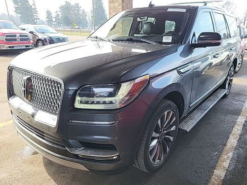 Used 2018 Lincoln Navigator Select w/ Technology Package image 1