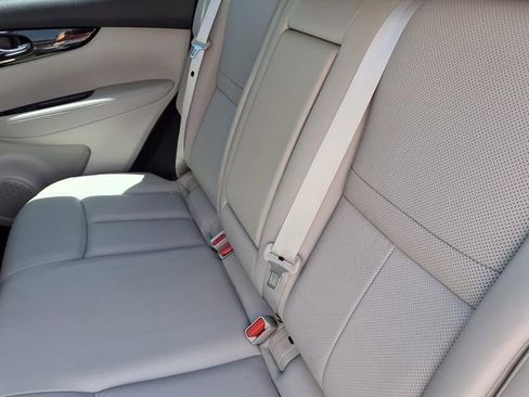 Used 2021 Nissan Rogue Sport SL w/ Premium Package FWD image 7