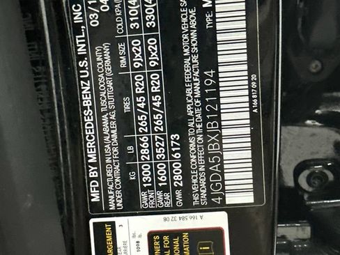 Used 2018 Mercedes-Benz GLE 350 image 30