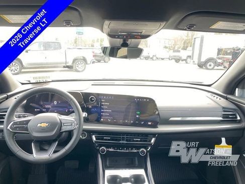 New 2026 Chevrolet Traverse LT w/ Driver Confidence Package image 17