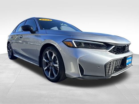 Certified 2025 Honda Civic Sport Touring image 10