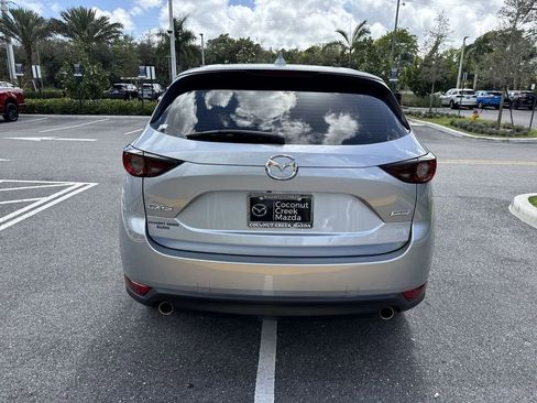 Used 2019 MAZDA CX-5 Sport image 3