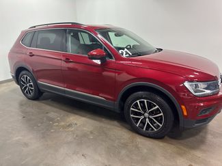 Certified 2021 Volkswagen Tiguan SE AWD/4WD video 2