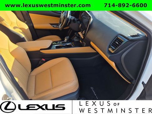 Certified 2026 Lexus NX 350h AWD w/ Accessory Package (2T) image 7