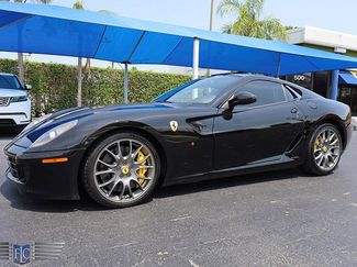 Used 2009 Ferrari 599 GTB Fiorano image 1
