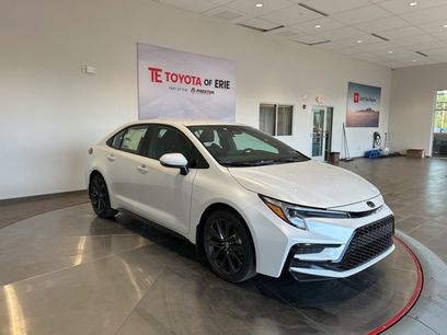 New 2026 Toyota Corolla SE