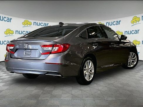 Used 2018 Honda Accord LX image 6