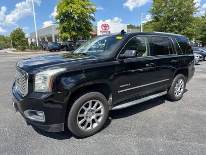 Used 2015 GMC Yukon Denali