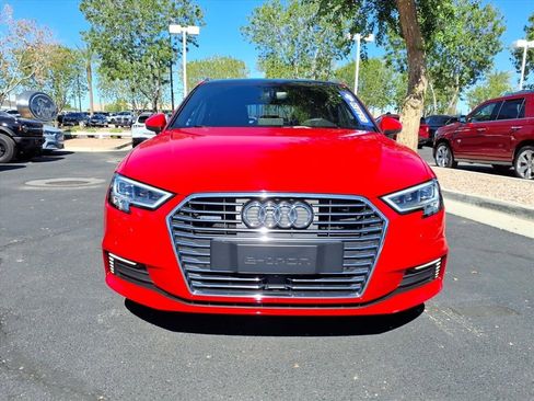 Used 2018 Audi A3 e-tron Premium Plus w/ Technology Package image 2