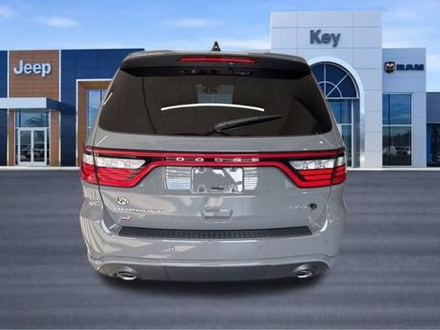 New 2026 Dodge Durango SRT Hellcat AWD/4WD image 5
