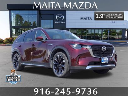 Certified 2024 MAZDA CX-90 Plug-In Hybrid w/ Premium Plus