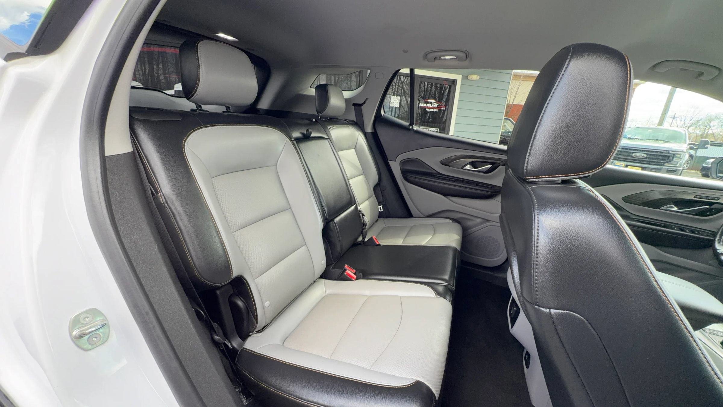 Used 2018 GMC Terrain SLT w/ Infotainment Package II AWD/4WD image 22