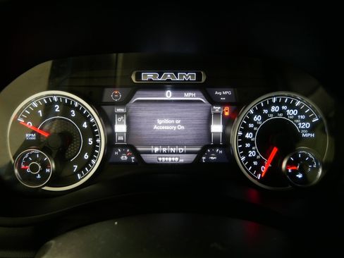 Used 2022 RAM 2500 Laramie image 21