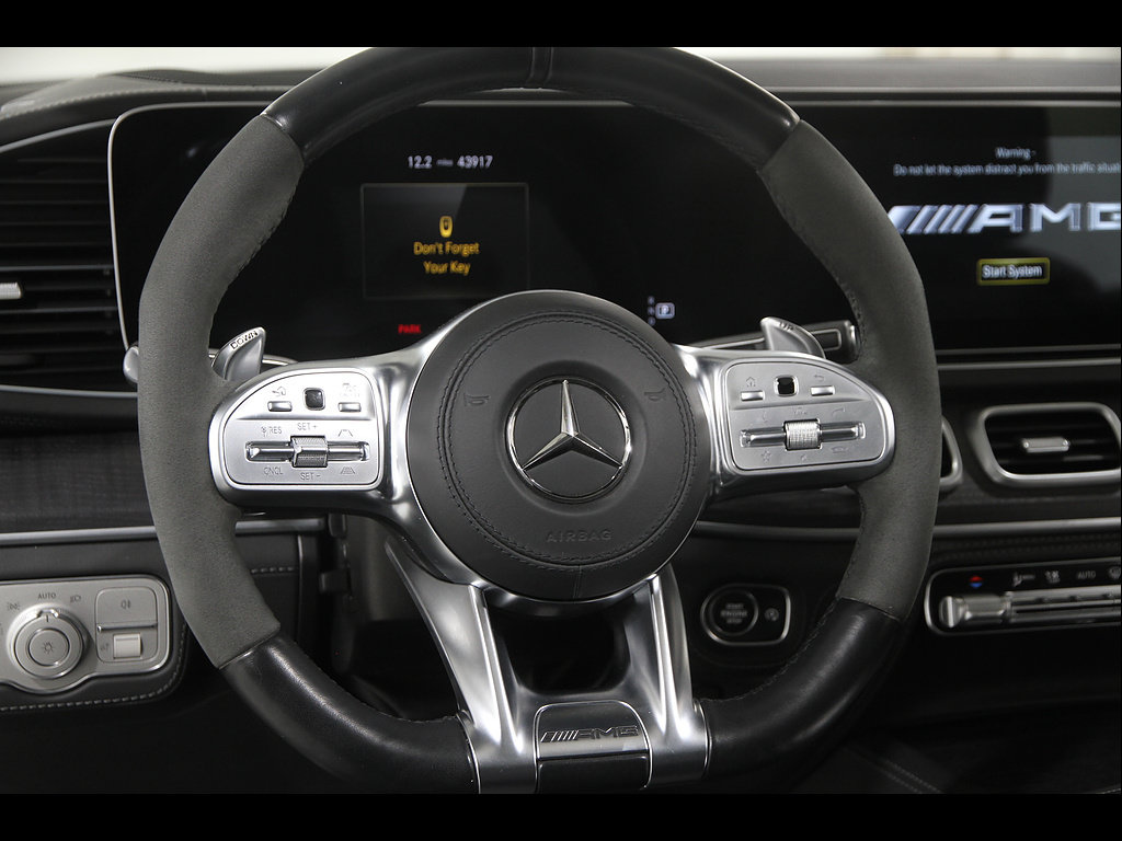Used 2022 Mercedes-Benz GLE 63 AMG S image 8