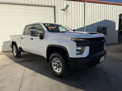 Used 2021 Chevrolet Silverado 3500 W/T w/ WT Convenience Package