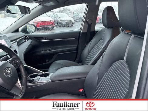 Used 2024 Toyota Camry SE image 24