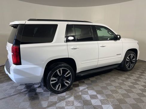 Used 2018 Chevrolet Tahoe Premier w/ RST 6.2L Performance Edition AWD/4WD image 9