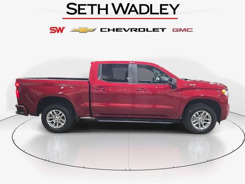 Used 2026 Chevrolet Silverado 1500 RST image 8
