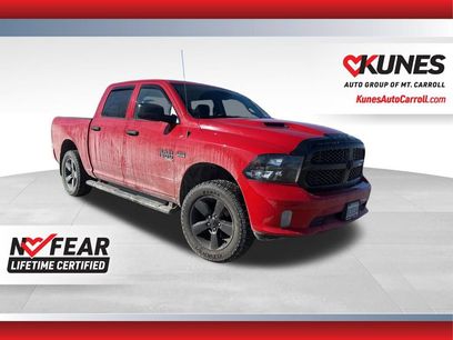 Used 2019 RAM 1500 Express w/ Wheel & Sound Group