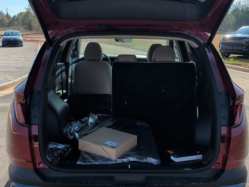 New 2026 Hyundai Tucson SEL image 18