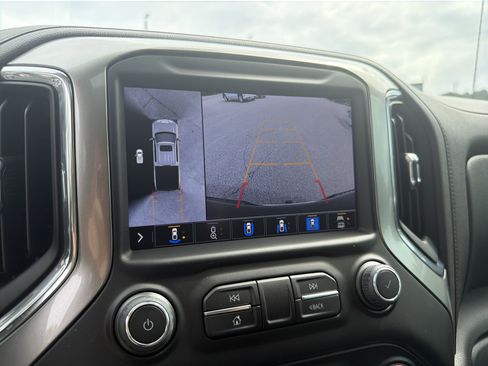Certified 2022 Chevrolet Silverado 1500 LTZ w/ LTZ Premium Package AWD/4WD image 27