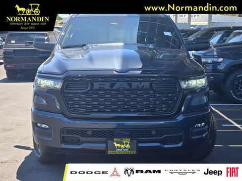 New 2026 RAM 1500 Express AWD/4WD image 2