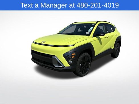 New 2027 Hyundai Kona SEL Sport AWD/4WD image 1