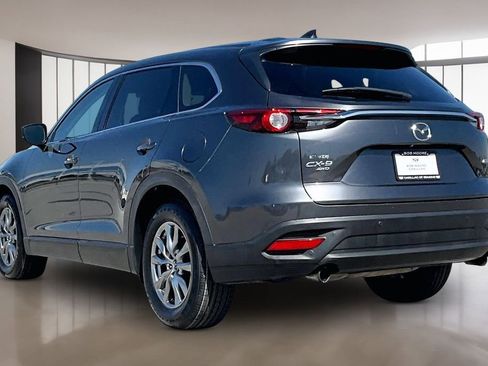 Used 2019 MAZDA CX-9 Touring w/ Touring Premium Package AWD/4WD image 12