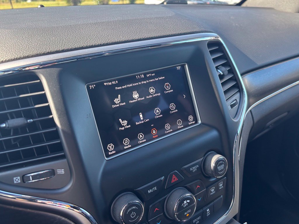 Used 2018 Jeep Grand Cherokee Limited AWD/4WD image 30