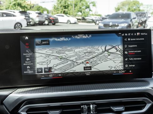 Used 2023 BMW 330e xDrive w/ M Sport Package AWD/4WD image 9