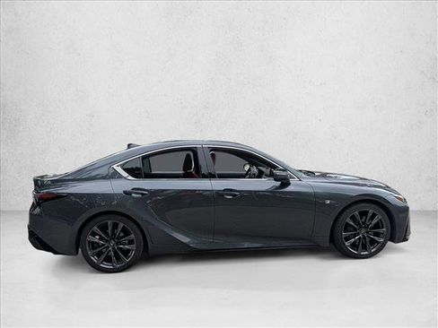 Used 2021 Lexus IS 350 F Sport w/ Accessory Package image 4