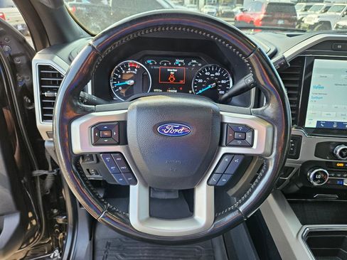 Used 2022 Ford F250 Lariat w/ Tremor Off-Road Package AWD/4WD image 19