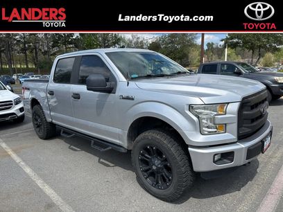 Used 2016 Ford F150 XL w/ Equipment Group 101A Mid