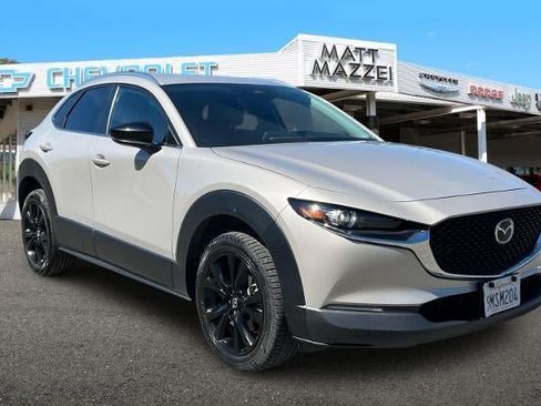 Used 2024 MAZDA CX-30 AWD 2.5 S w/ Select Sport Pkg image 2